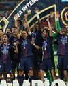 PSG beat Flamengo to lift FIFA Intercontinental Cup PSG beat Flamengo to lift FIFA Intercontinental Cup69