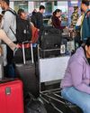 Rising travel costs drive Indians to maximise credit card rewards through flight redemptions: Report Rising travel costs drive Indians to maximise credit card rewards through flight redemptions: Report35