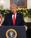 'I INHERITED MESS, I'M FIXING IT,' TRUMP HAILS VICTORIES AMID SINKING APPROVAL RATINGS 'I INHERITED MESS, I'M FIXING IT,' TRUMP HAILS VICTORIES AMID SINKING APPROVAL RATINGS52