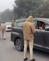 POLLUTION: OFFICIALS CONDUCT VEHICLE CHECKS TO ENSURE COMPLIANCE WITH NEW DIRECTIVE POLLUTION: OFFICIALS CONDUCT VEHICLE CHECKS TO ENSURE COMPLIANCE WITH NEW DIRECTIVE12