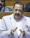 PARLIAMENT PASSES SHANTI BILL PARLIAMENT PASSES SHANTI BILL2