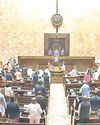 WINTER SESSION ENDS, KEY BILLS PASSED AMID RUCKUS3
