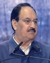 Working to integrate AI with traditional medicine: JP Nadda26