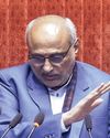 DISRUPTIONS UNBECOMING OF MPS: RS CHAIRMAN7