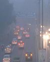 Delhi air quality remains 'very poor' at 387, thick smog persists in the city15