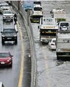 Flights cancelled, roads flooded as rare storm soaks UAE47
