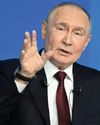 PUTIN WARNS EU OF 'SEVERE CONSEQUENCES' OVER PLAN TO USE FROZEN ASSETS FOR UKRAINE55