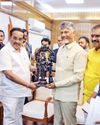 CM Naidu opposes Almatti Dam height increase, seeks Centre's intervention1
