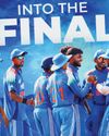 Dominant India U19 seal final against Pakistan67