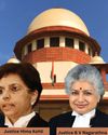 Bridging the Bench Gap: Supreme Court forum on women judges66