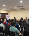 BAI conducts maiden para-badminton coaches programme in Raipur70