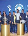 BCCI honours historic blind women's T20 World Cup winners71