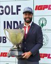 Sukhman Singh dominates final to lift IGU Amateur title69