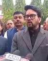 "(Unable to digest...:" BJP MP Anurag Thakur slams Congress for opposing VB-G RAM G law29