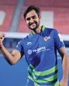 Sanjay, Van Doren named Kalinga Lancers co-captains72