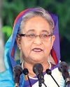 'Hostility towards India being manufactured by extremists,' says Hasina48