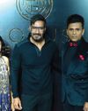Ajay, Rajkummar, Neil attend Anand Pandit's birthday63