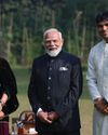 Neeraj Chopra meets PM Modi, discusses sports matters69
