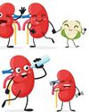 TIPS FOR KIDNEY HEALTH AND POST-TRANSPLANT LIFESTYLE CARE36