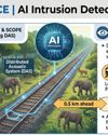 Railways deploy AI cameras and sensors to curb animal-train collisions0