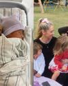 Enrique Iglesias, Anna Kournikova celebrate arrival of fourth child together64