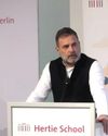 Berlin address: Rahul Gandhi reiterates ‘vote theft' charge0