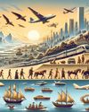 FROM TOGETHERNESS TO SELF-DISCOVERY: HOW TRAVEL HAS EVOLVED OVER THE DECADES46