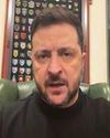 Ukraine's Zelenskyy warns Russia against undermining diplomacy after air strikes59