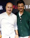 Anupam shares warm birthday wishes to his ‘best anchor' Anil Kapoor64