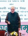 CENTRE STANDS LIKE ROCK WITH STATES IN FIGHT AGAINST DRUGS, HUMAN TRAFFICKING: SHAH36