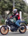 Review: Yamaha XSR 155 | RX-100, is that YOU?68