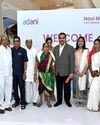 Deeply honoured to stand with heroes : Gautam Adani35