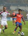 Istiklol stun FC Goa with second-half comeback75