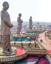 LKO GETS LANDMARK NATIONAL MEMORIAL AS PM UNVEILS RASHTRA PRERNA STHAL6