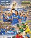 2025: WOMEN'S SPORTS, WITH CRICKET AT THE CENTER73
