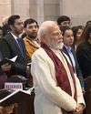 PM Modi attends Christmas morning service at Cathedral Church of the Redemption14