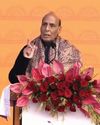 VIKSIT BHARAT G RAM G BILL WILL HELP IMPROVE INFRA IN VILLAGES: RAJNATH34