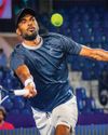 Bengaluru Open hands main-draw wild card to Dhakshineswar76
