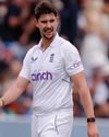 Tongue scripts history with MCG Boxing Day five-for77