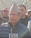Nepal Ambassador Inspects Under-Construction India-Nepal Bridge54