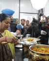 '33,000 turned up for Rs 5 meal at Atal Canteen in Delhi since inauguration'15