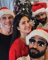 Katrina Kaif gives a sneak peek into Christmas celebration67