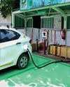 Centre installs over 27,000 electric vehicle charging stations at petrol pumps45