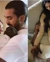 Athiya Shetty shares adorable pic of daughter Evaarah Athiya Shetty shares adorable pic of daughter Evaarah55
