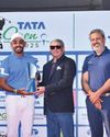 Yuvraj Sandhu wins TATA Open, his record seventh title in 2025 Yuvraj Sandhu wins TATA Open, his record seventh title in 202569
