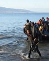 Greece rescues 840 migrants off Crete in five days Greece rescues 840 migrants off Crete in five days48