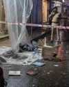 Teenager boy dies after falling from plastic shed of restaurant21