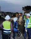 Mexican Navy Leads Rescue After Passenger Train Derailment64