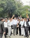 'Kaala Kanoon Wapas Lo': Why Delhi Lawyers Are Resisting Virtual Police Deposition72