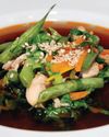 SESAME MAGIC: FOOD THAT WARMS FROM WITHIN49